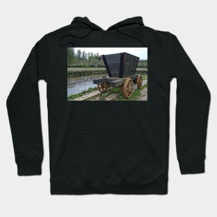 Ore Truck, Morwellham Quay Hoodie